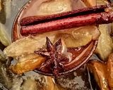 Une image de l'étape 6 de Confiture poire conference cannelle graines de chia a ma facon.