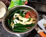 A picture of step 3 of Roasted sunflower seeds chutney.
