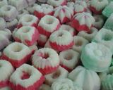 Foto langkah ke 9 dari resep 4. Kue Putu Ayu.