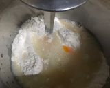 麥香蔥花肉鬆麵包的食譜步驟1照片
