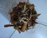 Foto del paso 3 de la receta: Garam masala a la naranja🍊🏺