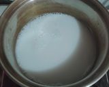 Foto langkah ke 2 dari resep Puding telur pandan.
