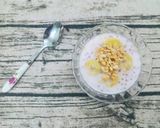 A picture of step 4 of Banana and Coconut Sweet Soup (Chè Chuối).
