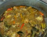 Foto langkah ke 6 dari resep Ayam betutu kuah.
