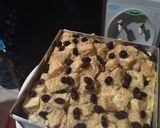 Foto langkah ke 6 dari resep Puding roti.