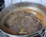 A picture of step 4 of Manchurian.