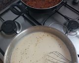 Foto del paso 10 de la receta: Moussaka de atún y champiñones