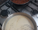 Foto del paso 10 de la receta: Moussaka de atún y champiñones