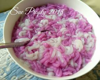 Cendol nutri jell - Step 1