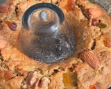 Foto del paso 5 de la receta: Rosca integral inspirada en Rosca de Reyes con harina de avena, toque de naranja y canela 🐫🐪🐪🤴 🤴🏿🤴🏼