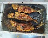 Foto langkah ke 3 dari resep Ikan Kembung Bakar.