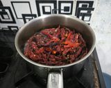 Foto langkah ke 2 dari resep Sambal Bilis Nasi Lemak (Khas Melayu).
