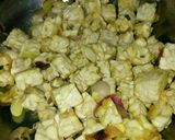 Foto langkah ke 4 dari resep Oseng Bunga bawang tecangjang.