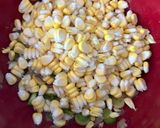 Foto langkah ke 2 dari resep Bakwan Jagung Crispy.