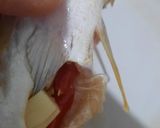 Foto langkah ke 2 dari resep Steam ikan kerapu.