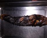 Foto langkah ke 1 dari resep Terong Bakar Kuah Santan.