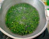 Foto langkah ke 1 dari resep Lawar Kacang Lilit (Panjang).