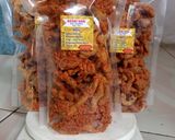 Foto langkah ke 6 dari resep Usus ayam krispy.