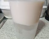 Foto del paso 3 de la receta Batido de mango con fresa, plátano y leche 🍓🍌