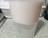 Foto del paso 3 de la receta: Batido de mango con fresa, plátano y leche 🍓🍌