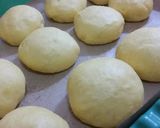 Foto langkah ke 6 dari resep Donat Tape (tanpa mixer).