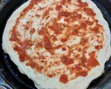 Foto del paso 5 de la receta: Pizza súper fácil y rica!!