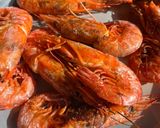 Foto del paso 4 de la receta: Aperitivo de domingo. Clochinas Valencianas y Gambones a la Plancha acompañado de Aperol !!!