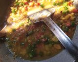 ভেজিটেবল দালিয়া(Vegetable dalia recipe in Bengali) রেসিপির ধাপ 5 ছবি