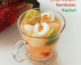 Foto langkah ke 4 dari resep Manisan Rambutan Kasturi.