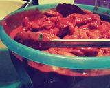 Foto del paso 3 de la receta: Alitas diablas
