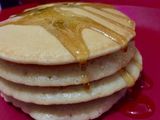 Pancake kismis
