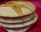 Foto langkah ke 5 dari resep Pancake kismis.