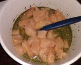 Foto del paso 2 de la receta: Pollo al estilo KFC 💜
