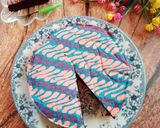Foto langkah ke 8 dari resep Brownies Kukus Nyoklaaatt Banget.