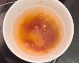 Hình bước làm 2 của món Sườn xào chua ngọt (phiên bản sáng tạo)