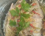 Foto langkah ke 4 dari resep Kerapu Steam Ala Thai.