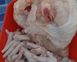Foto langkah ke 1 dari resep Soto Ayam Santan.