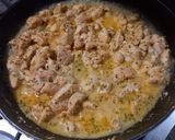 A picture of step 1 of Chicken Tikka Cheesy Shawarma 🥙.