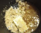 A picture of step 1 of Onion and Pineapple Porkchop.