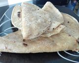 Foto del paso 1 de la receta: Quesadillas sorpresa!