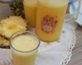 صورة لخطوة 3 من وصفة عصير الأناناس 🍍