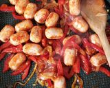 Napolitan (japán ketchup tészta) recept fázis 4 fotója