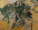 Foto langkah ke 5 dari resep Gulai pakis+teri.