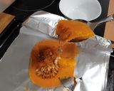 Foto del paso 1 de la receta: Salsa de calabaza para pasta de lentejas
