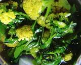 Broccoli Almond Soup recipe step 2 photo