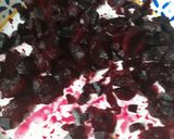 A picture of step 4 of Stuffed Beets.