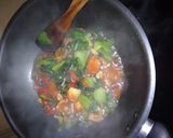Foto langkah ke 5 dari resep Tumis pakcoy.