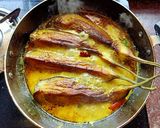 নিরামিষ দই বেগুন(Niramish doi begun recipe in Bengali) রেসিপি ধাপ - 5 ছবি