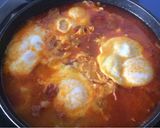 Foto del paso 3 de la receta Guiso de patatas con chorizo y jamón