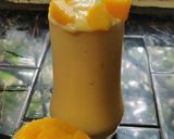 পাকা আমের ঠান্ডা ঠান্ডা শরবত(paka aamer thanda sharbat recipe in Bengali) রেসিপির ধাপ 1 ছবি